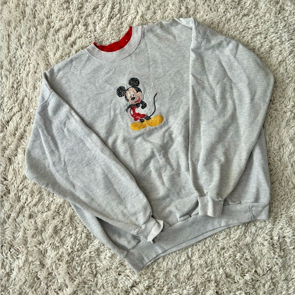 Vintage Mickey Mouse Crewneck - Picture 2 of 4